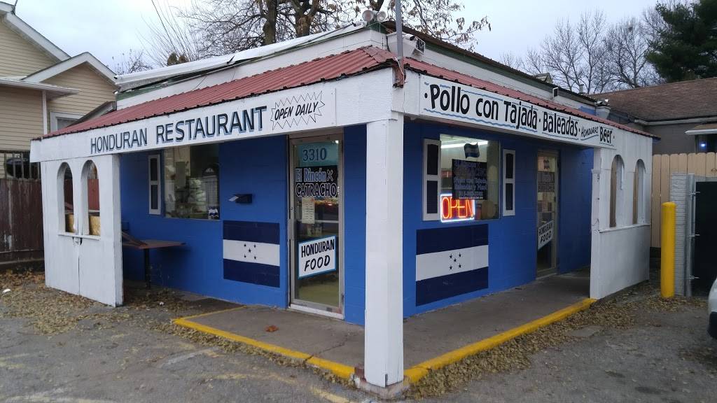 El Rincon Catracho | restaurant | 1352 Henderson Ave, Des Moines, IA 50316, USA | 5158033382 OR +1 515-803-3382