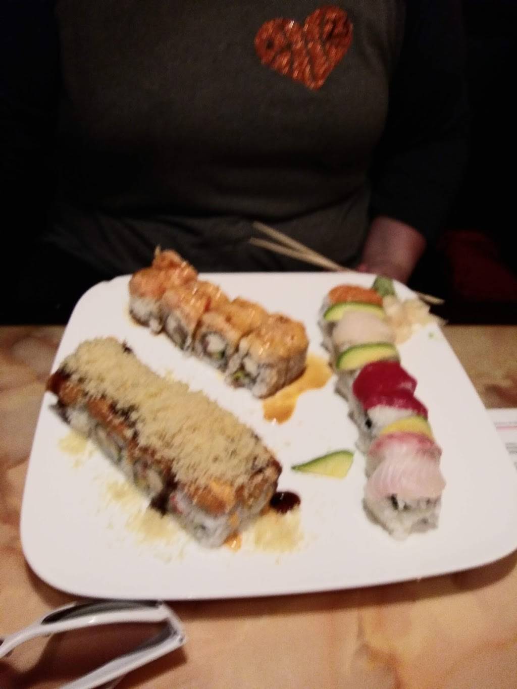 Seasons Hibachi & Sushi | restaurant | 785 Shugart Rd #9a, Dalton, GA 30720, USA | 7065299988 OR +1 706-529-9988