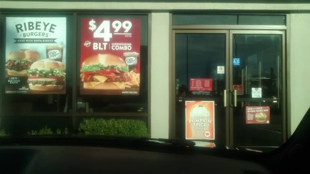 Jack in the Box | restaurant | 32205 WA-20, Oak Harbor, WA 98277, USA | 3606751768 OR +1 360-675-1768