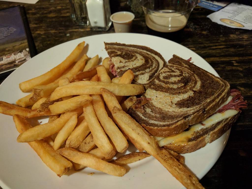 Conor ONeills | restaurant | 318 S Main St, Ann Arbor, MI 48104, USA | 7346652968 OR +1 734-665-2968