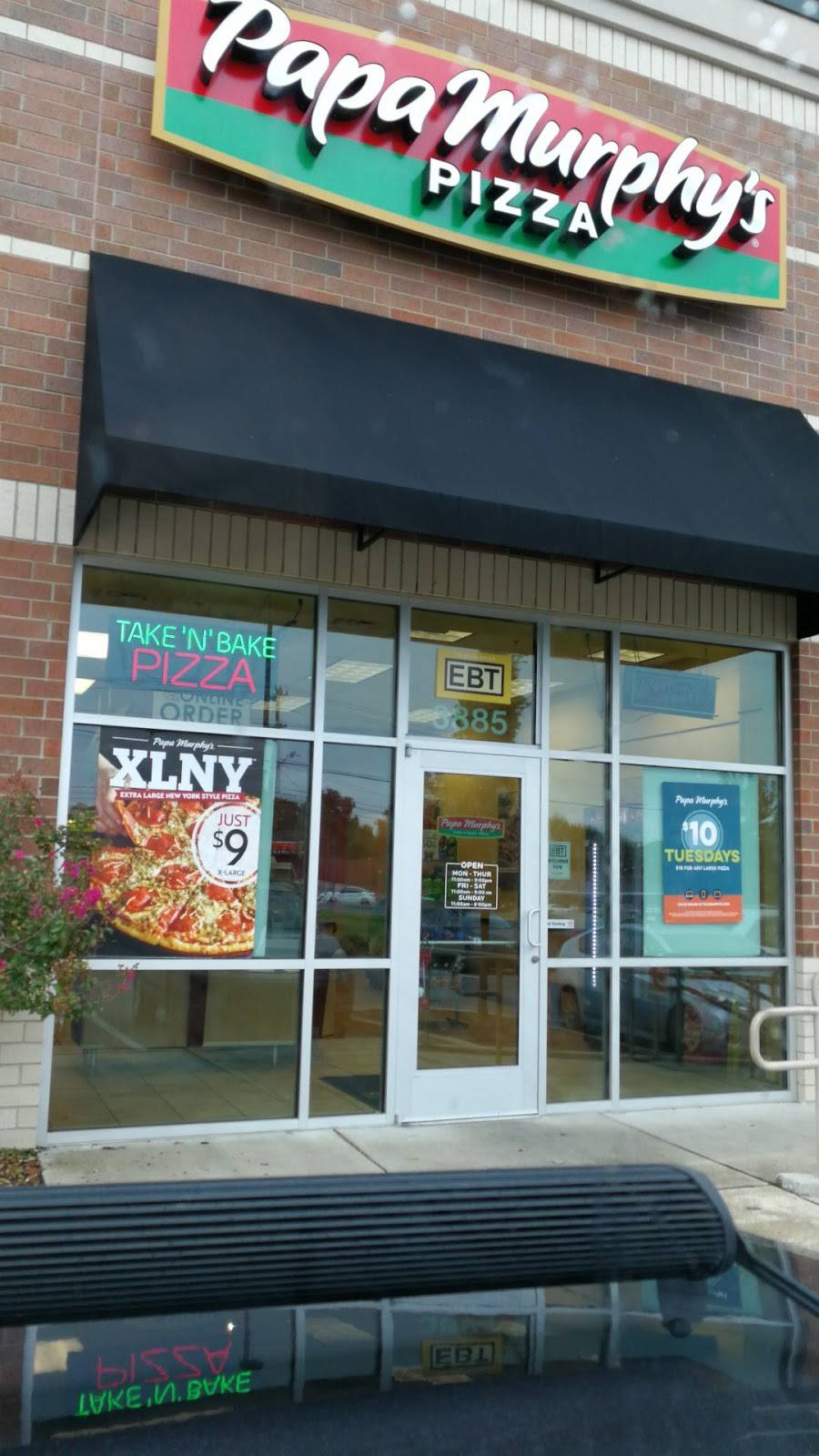 Papa Murphys Take N Bake Pizza | meal takeaway | 3885 Lebanon Pike, Hermitage, TN 37076, USA | 6158180299 OR +1 615-818-0299