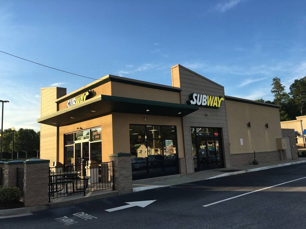 Subway Restaurants | restaurant | 2634 Boiling Springs Rd, Boiling Springs, SC 29316, USA | 8645783111 OR +1 864-578-3111