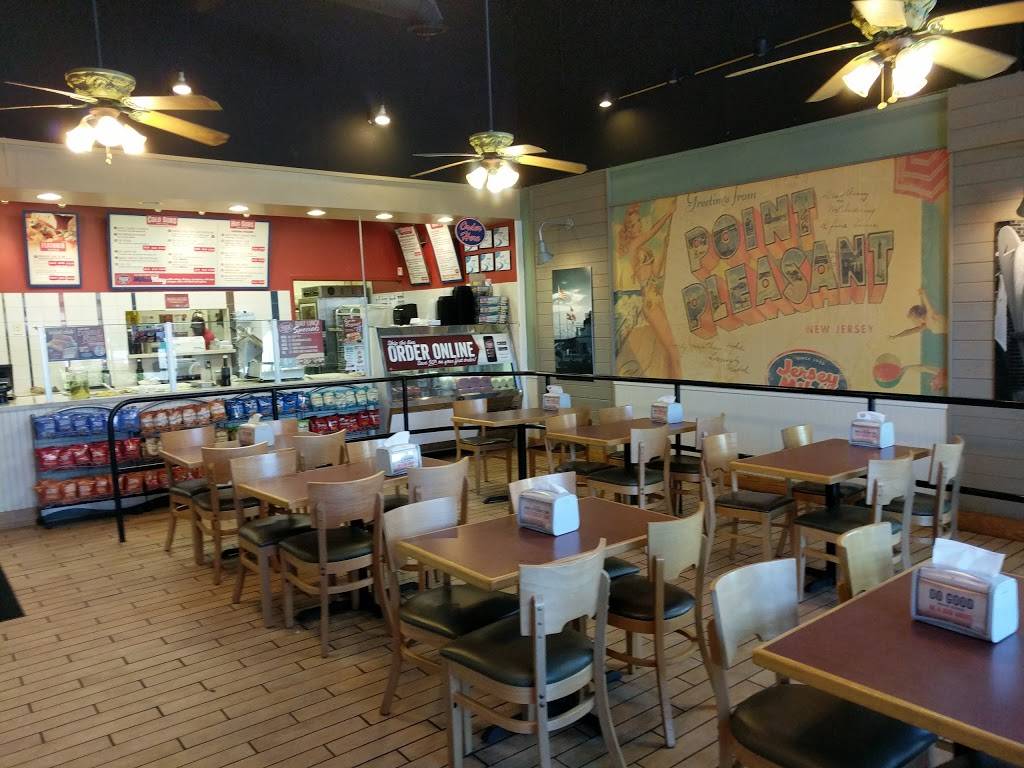 Jersey Mikes Subs | meal takeaway | 1121-105 Falls River Ave, Raleigh, NC 27614, USA | 9198484343 OR +1 919-848-4343