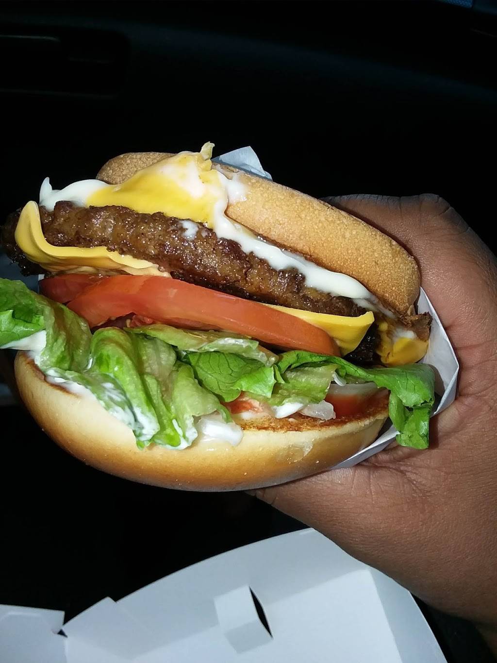 Jack in the Box | restaurant | 28175 Walker Rd S, Walker, LA 70785, USA | 2257911594 OR +1 225-791-1594