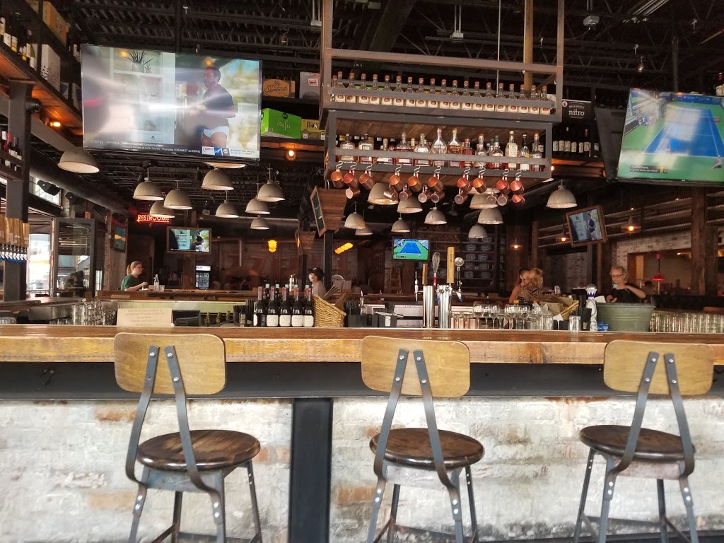 Parlor Pizza Bar West Loop | restaurant | 108 N Green St, Chicago, IL 60607, USA | 3126006090 OR +1 312-600-6090