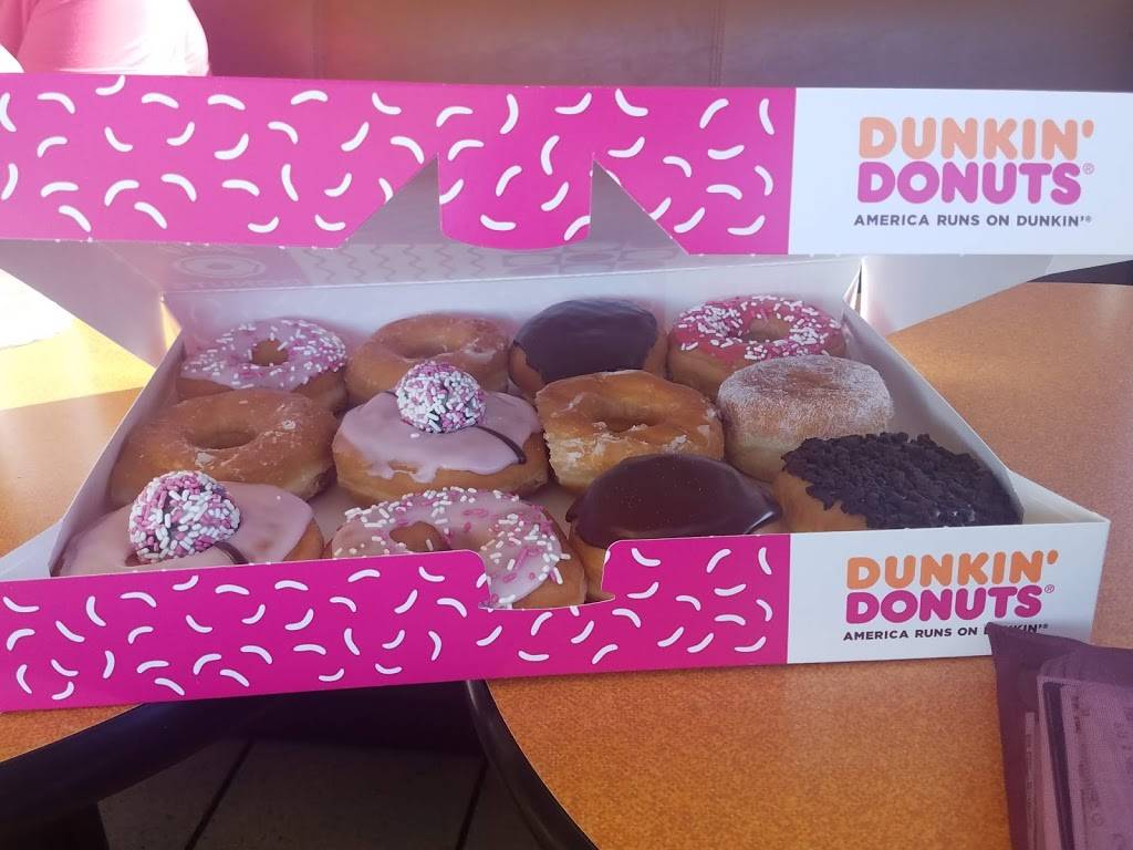 Dunkin | bakery | 1540 W Boynton Beach Blvd, Boynton Beach, FL 33436, USA | 5618103000 OR +1 561-810-3000