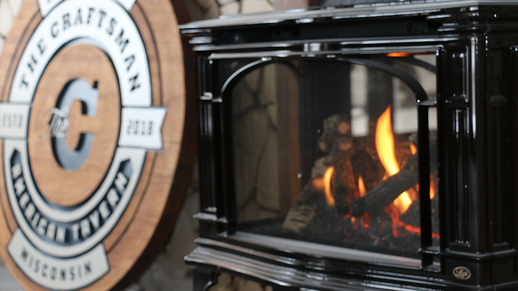 The Craftsman American Tavern | restaurant | 118 S Main St, Eagle River, WI 54521, USA | 7158910077 OR +1 715-891-0077