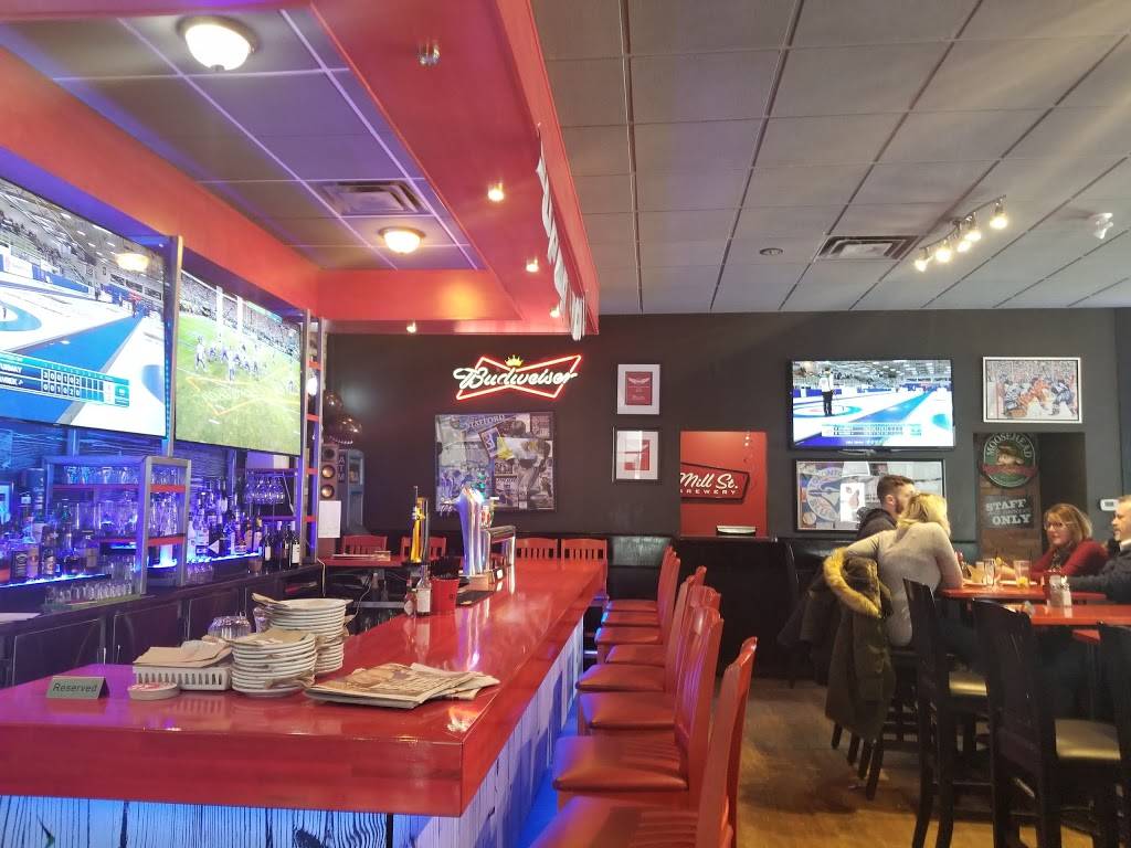 St. Louis Bar & Grill | restaurant | 90 Edgeley Blvd Unit 106, Vaughan, ON L4K 5W7, Canada | 9056604999 OR +1 905-660-4999