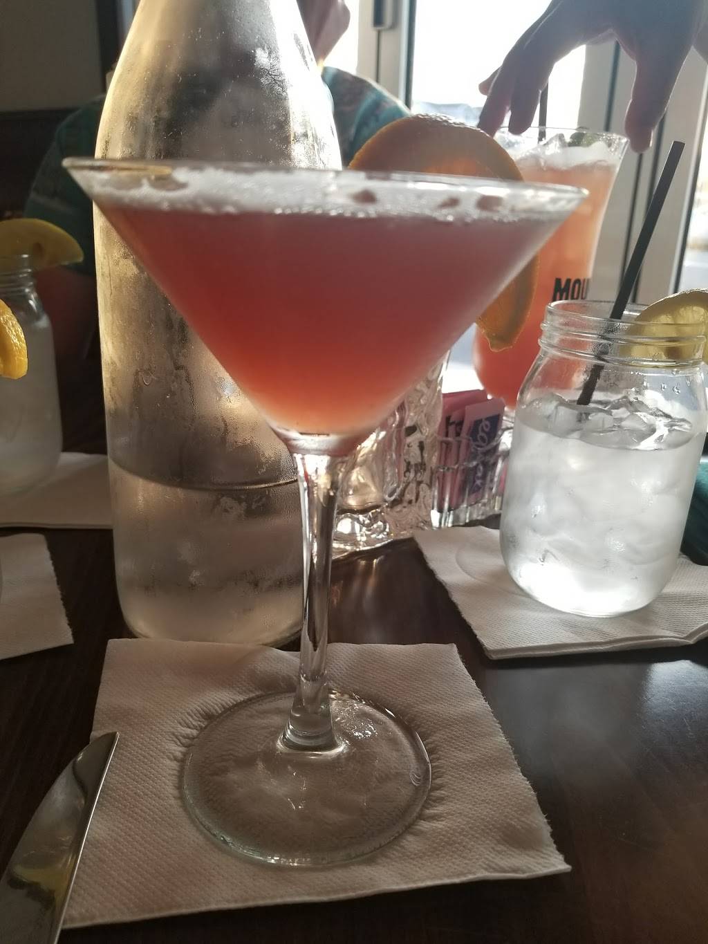 Ice House Restaurant | restaurant | 4415 Park Blvd, Wildwood, NJ 08260, USA | 6095220033 OR +1 609-522-0033