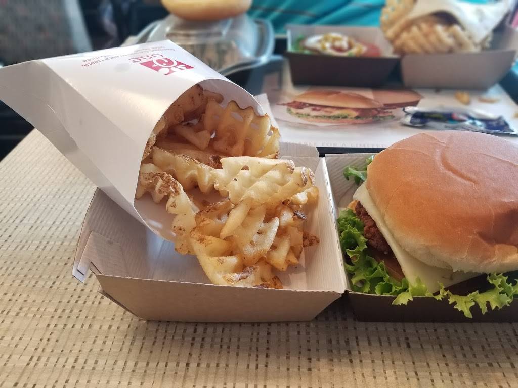 Chick-fil-A | restaurant | 12240 Montana Ave, El Paso, TX 79938, USA | 9158575950 OR +1 915-857-5950