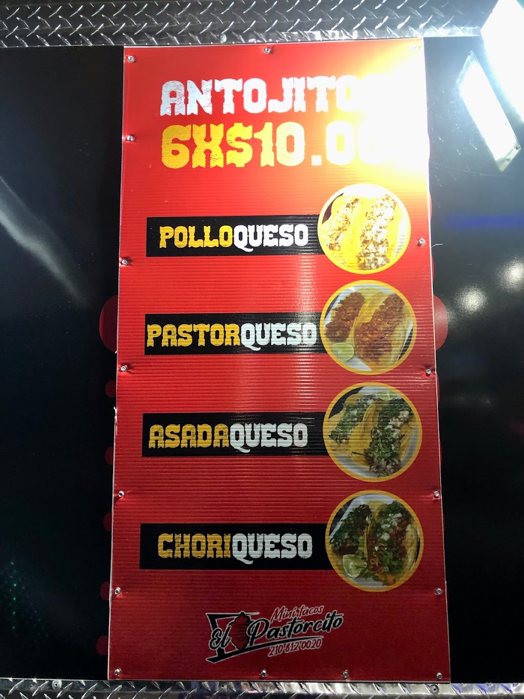 El Pastorcito Food Truck | restaurant | 1138 E Borgfeld Dr, San Antonio, TX 78260, USA | 2109569200 OR +1 210-956-9200