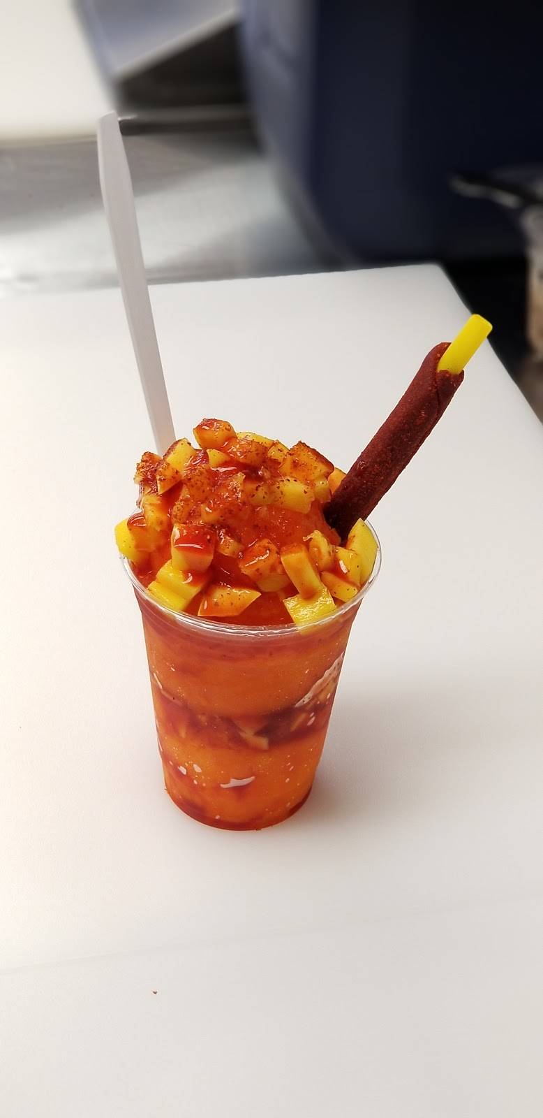 Gustitos Helados y Raspados | restaurant | 1718 N Goldenrod Rd Suite 5, Orlando, FL 32807, USA | 4074634021 OR +1 407-463-4021