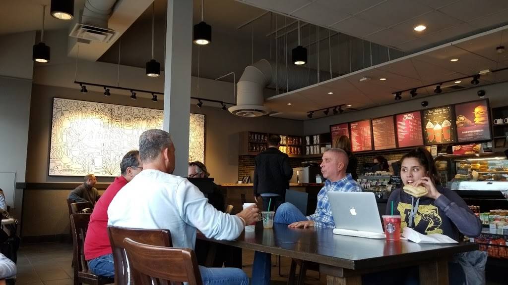Starbucks | cafe | 390 Jericho Turnpike Unit B, Syosset, NY 11791, USA | 5163640357 OR +1 516-364-0357