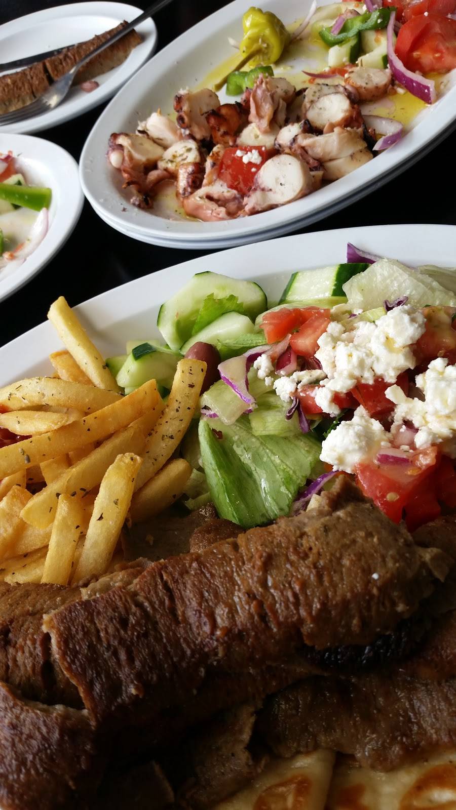 Its Greek to Us | restaurant | 1355 Church Street Ext NW, Marietta, GA 30060, USA | 7705753077 OR +1 770-575-3077