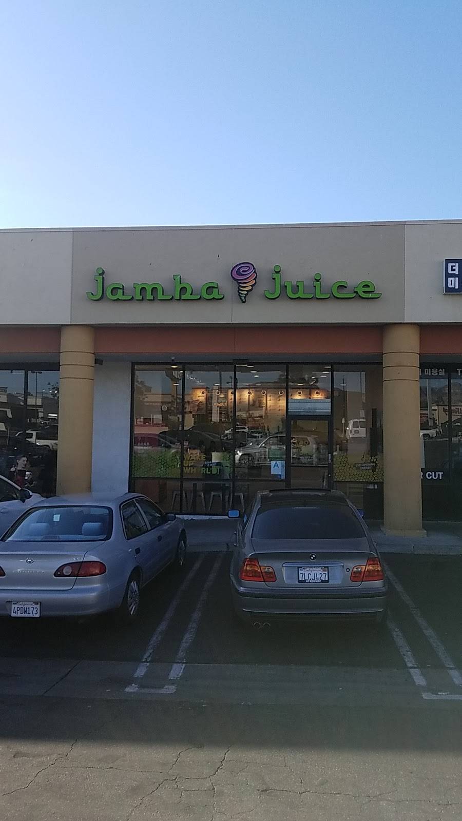 Jamba Juice Northridge II | restaurant | 18506 Devonshire St, Northridge, CA 91324, USA | 8188855801 OR +1 818-885-5801