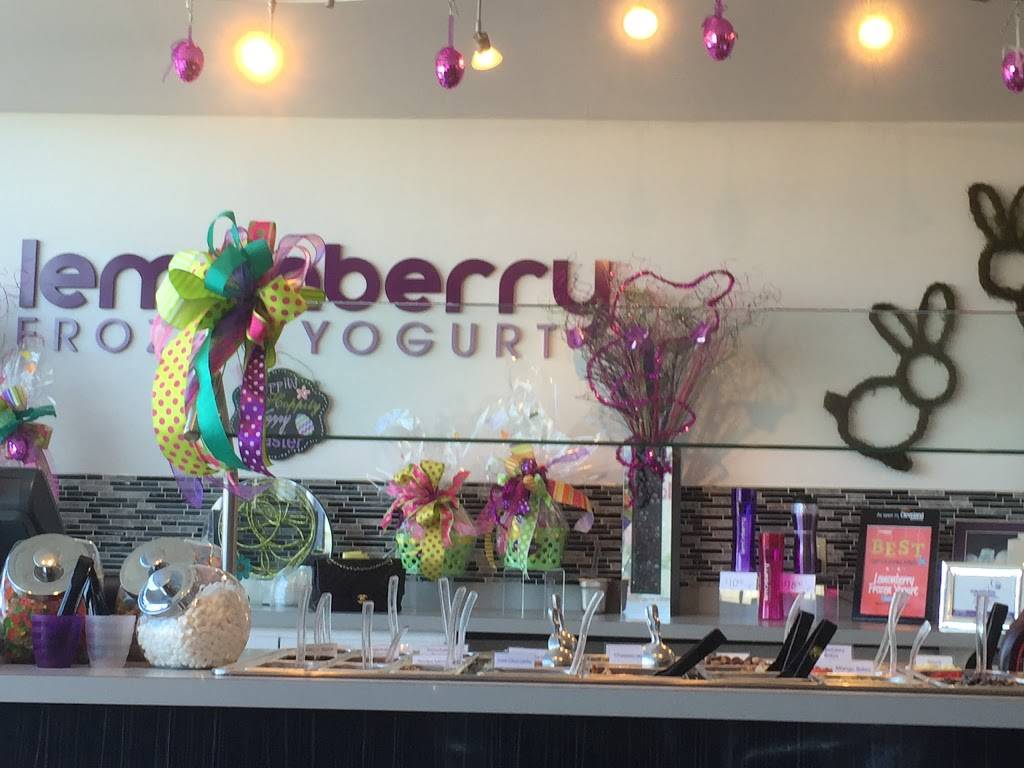 Lemonberry Frozen Yogurt | restaurant | 12927 Pearl Rd, Strongsville, OH 44136, USA | 4402380793 OR +1 440-238-0793