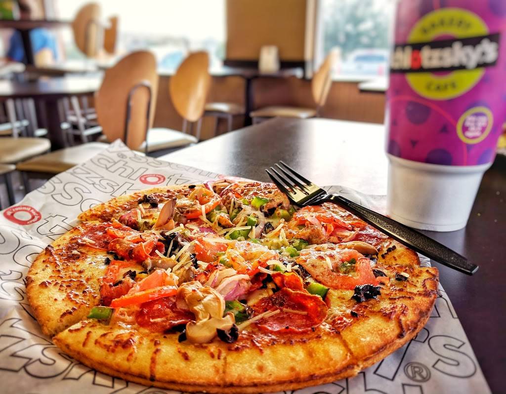 Schlotzskys | bakery | 1801 S Main St, Grapevine, TX 76051, USA | 8174245201 OR +1 817-424-5201