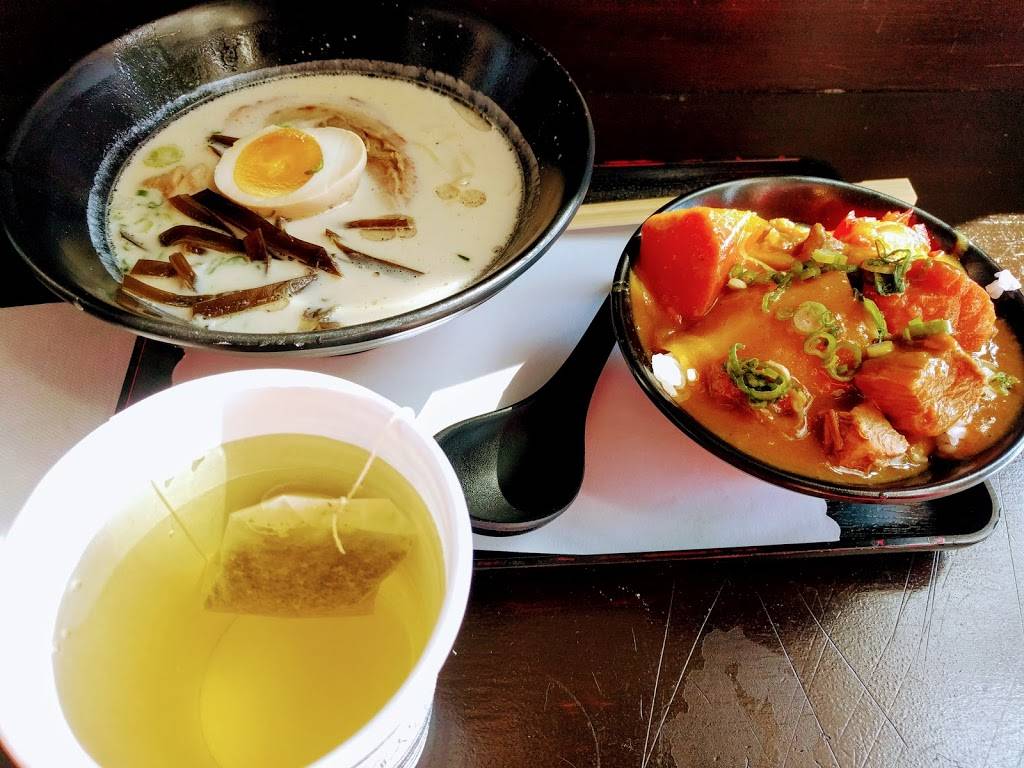 Raku Ramen | restaurant | 1308 Monterey St, San Luis Obispo, CA 93401, USA | 8054393088 OR +1 805-439-3088