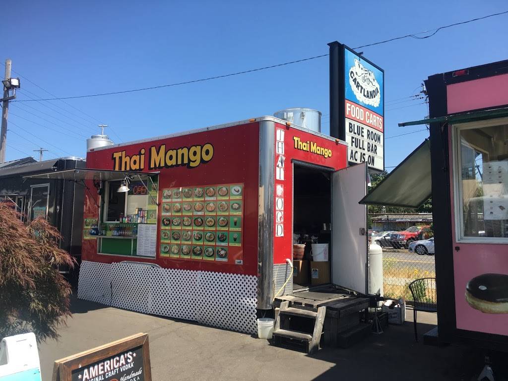 Thai Mango | restaurant | 8145 SE 82nd Ave, Portland, OR 97266, USA | 5037065744 OR +1 503-706-5744