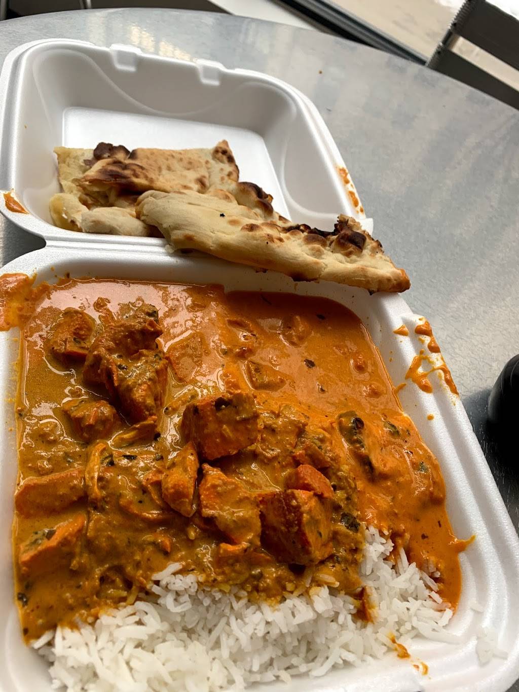 Curry In A Hurry | restaurant | 1103 Grand Blvd #125, Kansas City, MO 64106, USA | 8165691595 OR +1 816-569-1595