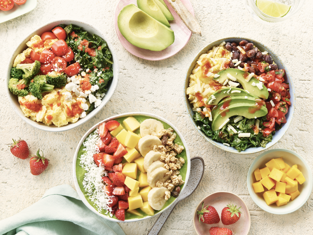 freshii | restaurant | 4235 Strandherd Dr Unit #9, Ottawa, ON K2J 6E5, Canada | 6139036110 OR +1 613-903-6110