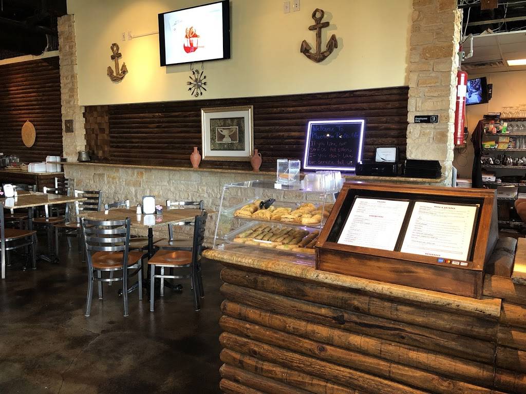 Phoenician Resto Cafe | restaurant | 2909 Guadalupe St, Austin, TX 78705, USA | 5127125904 OR +1 512-712-5904