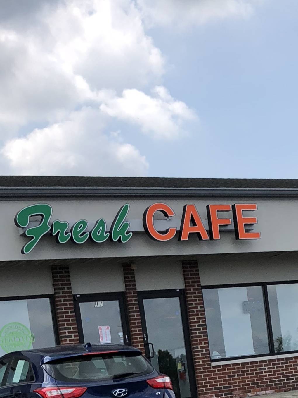 Fresh cafe | restaurant | 11 American Way, Monroe, OH 45050, USA | 5133607086 OR +1 513-360-7086