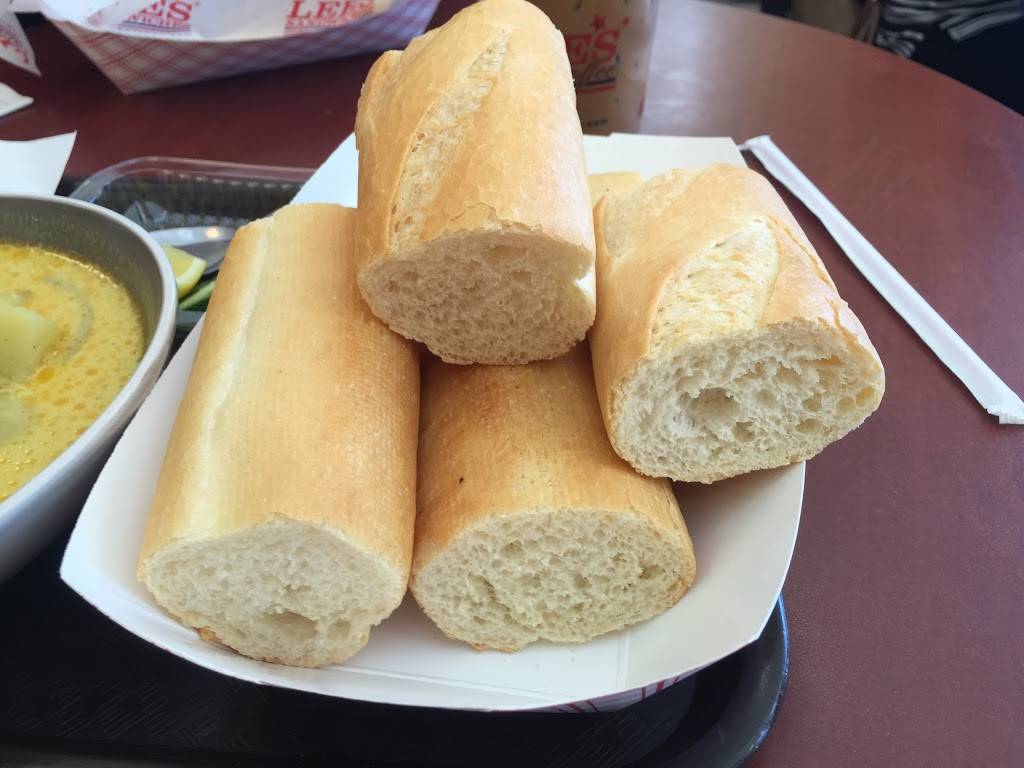 Lees Sandwiches | meal takeaway | 939 W El Camino Real #108, Sunnyvale, CA 94087, USA | 4087740595 OR +1 408-774-0595