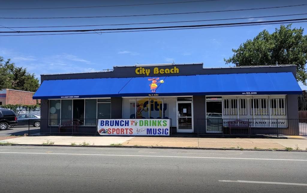 City Beach | restaurant | 2416 W Cary St, Richmond, VA 23220, USA | 8044828822 OR +1 804-482-8822