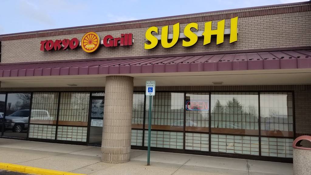 Tokyo Grill & Sushi | restaurant | 4478 Breton Rd SE, Kentwood, MI 49508, USA | 6164553433 OR +1 616-455-3433