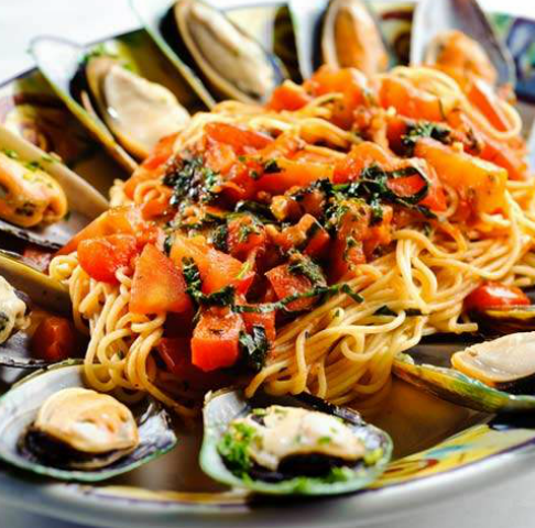 Arya Global Cuisine | restaurant | 19930 Stevens Creek Blvd, Cupertino, CA 95014, USA | 4089969606 OR +1 408-996-9606