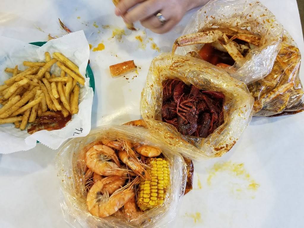 The Boiling Crab | restaurant | 4025 S Decatur Blvd, Las Vegas, NV 89103, USA | 7023860808 OR +1 702-386-0808