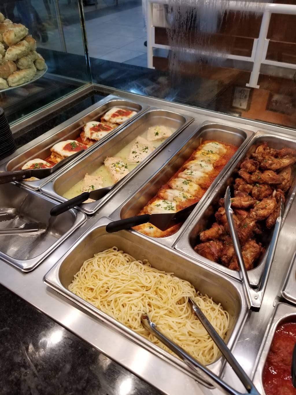 Villa Italian Kitchen | restaurant | 8200 Vineland Ave Unit 1201, Orlando, FL 32821, USA | 4074651777 OR +1 407-465-1777