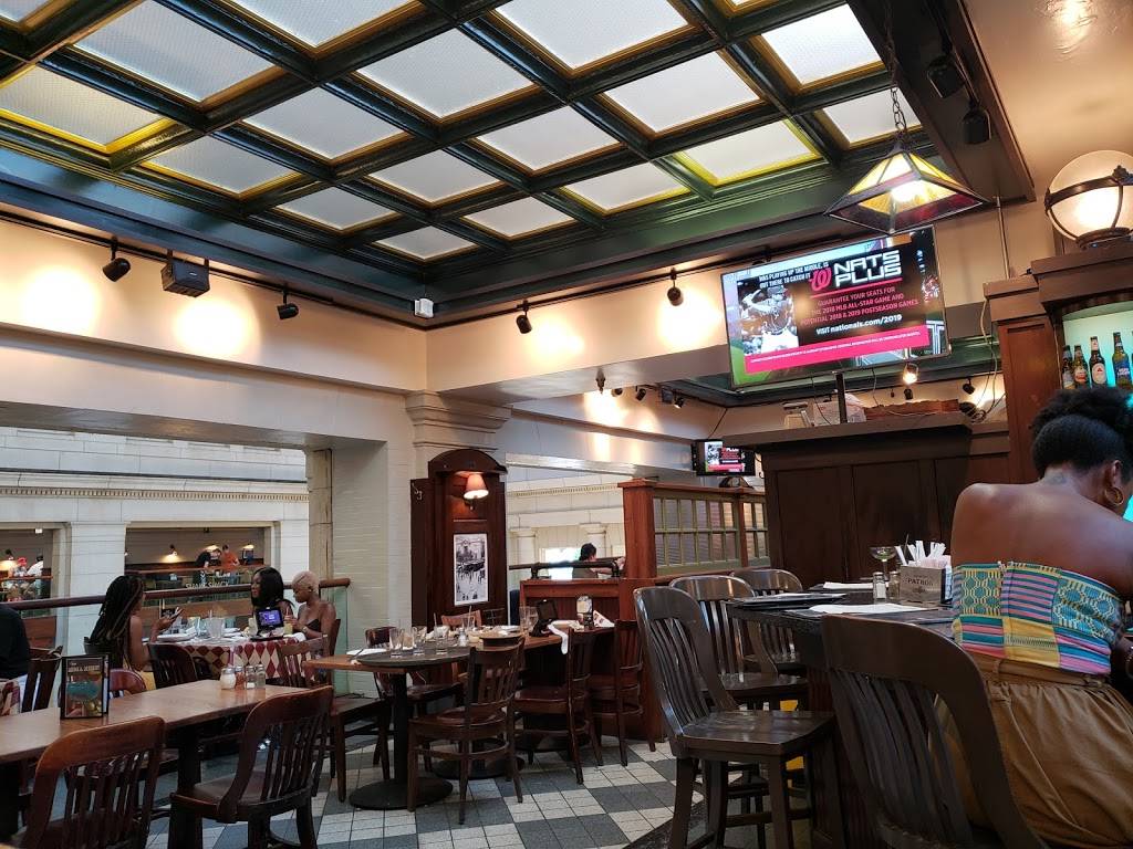 Uno Pizzeria | meal takeaway | 50 Massachusetts Ave NE, Washington, DC 20002, USA | 2028420438 OR +1 202-842-0438