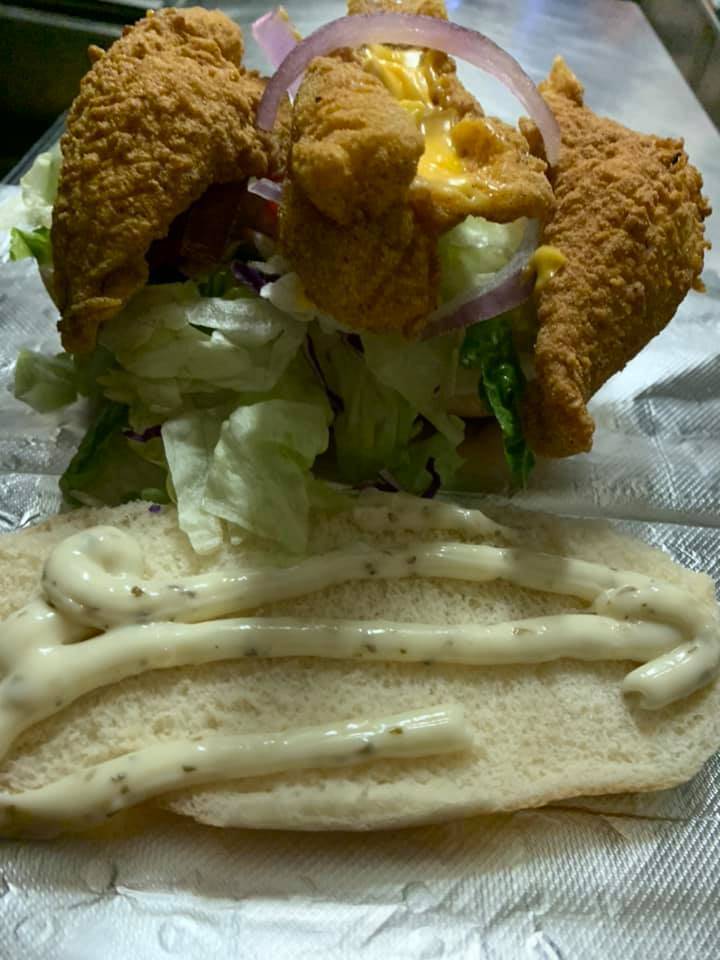 Tnt Brickhouse Soul Food | restaurant | 2948 W 11th Ave, Gary, IN 46404, USA | 2194556057 OR +1 219-455-6057