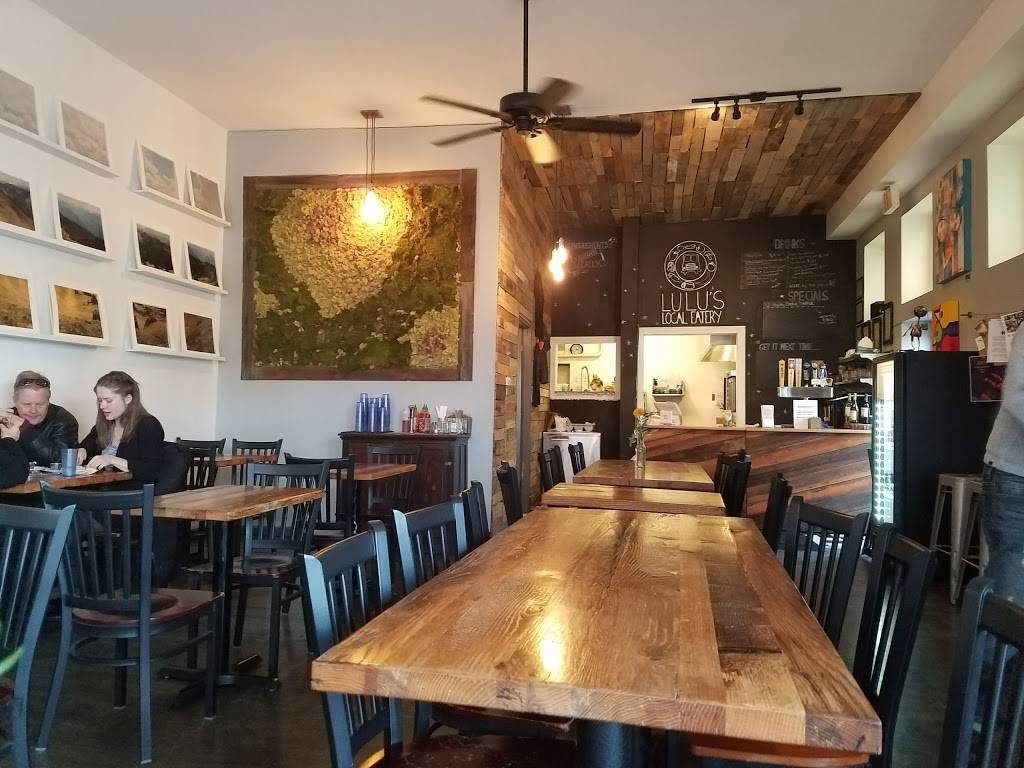 Lulus Local Eatery, LLC | restaurant | 3201 S Grand Blvd, St. Louis, MO 63118, USA | 3143008215 OR +1 314-300-8215