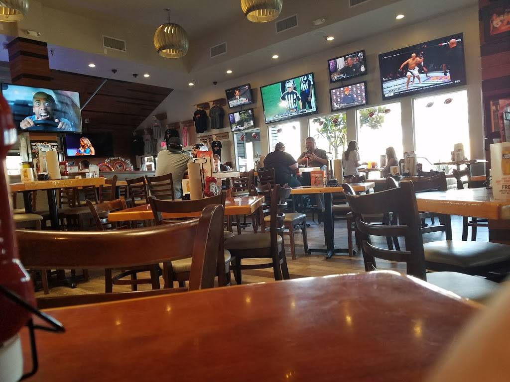 Hooters | restaurant | 775 Center Dr, San Marcos, CA 92069, USA | 8584516000 OR +1 858-451-6000