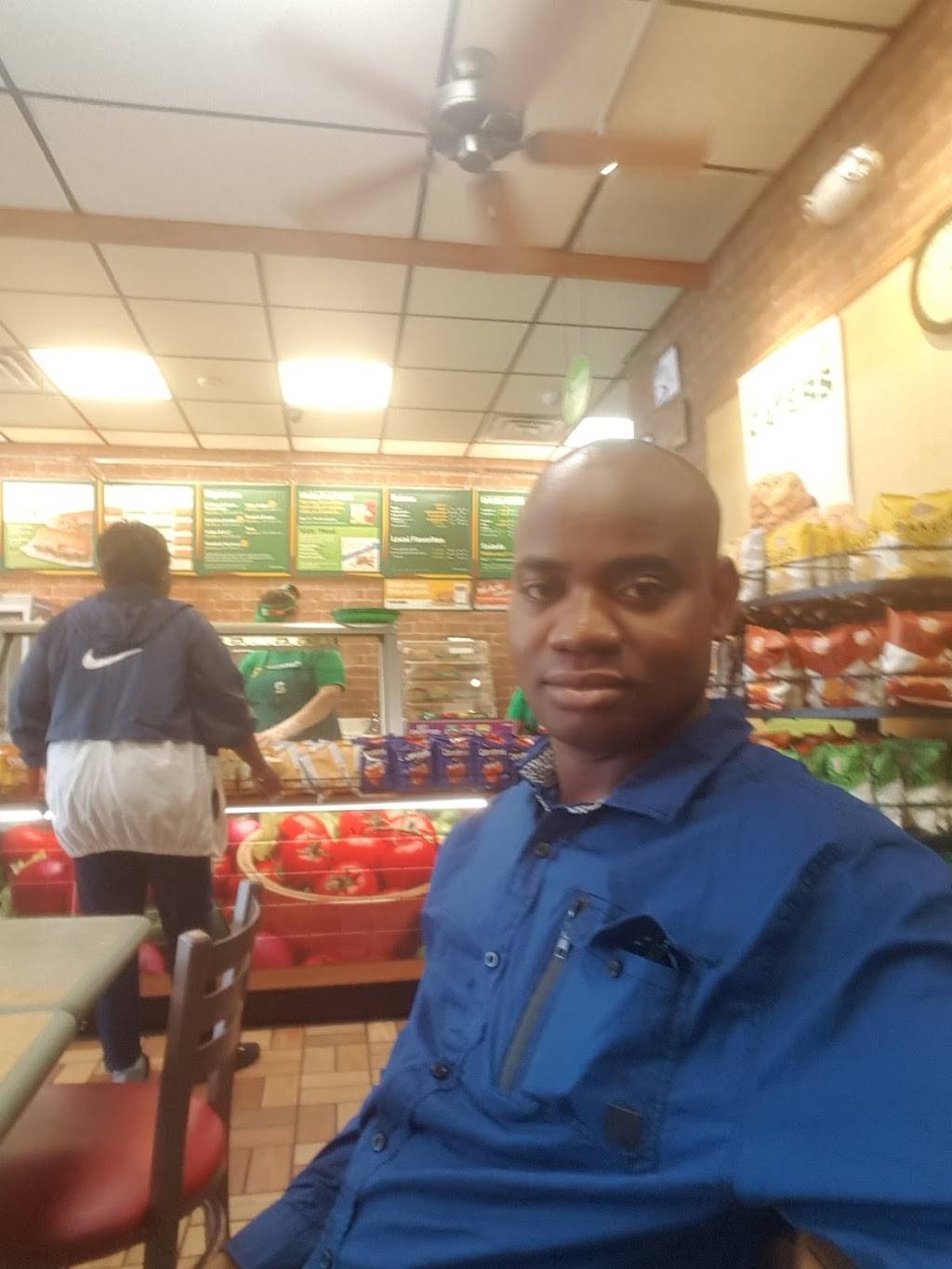 Subway | restaurant | 5633 Dorchester Rd, North Charleston, SC 29418, USA | 8432254607 OR +1 843-225-4607