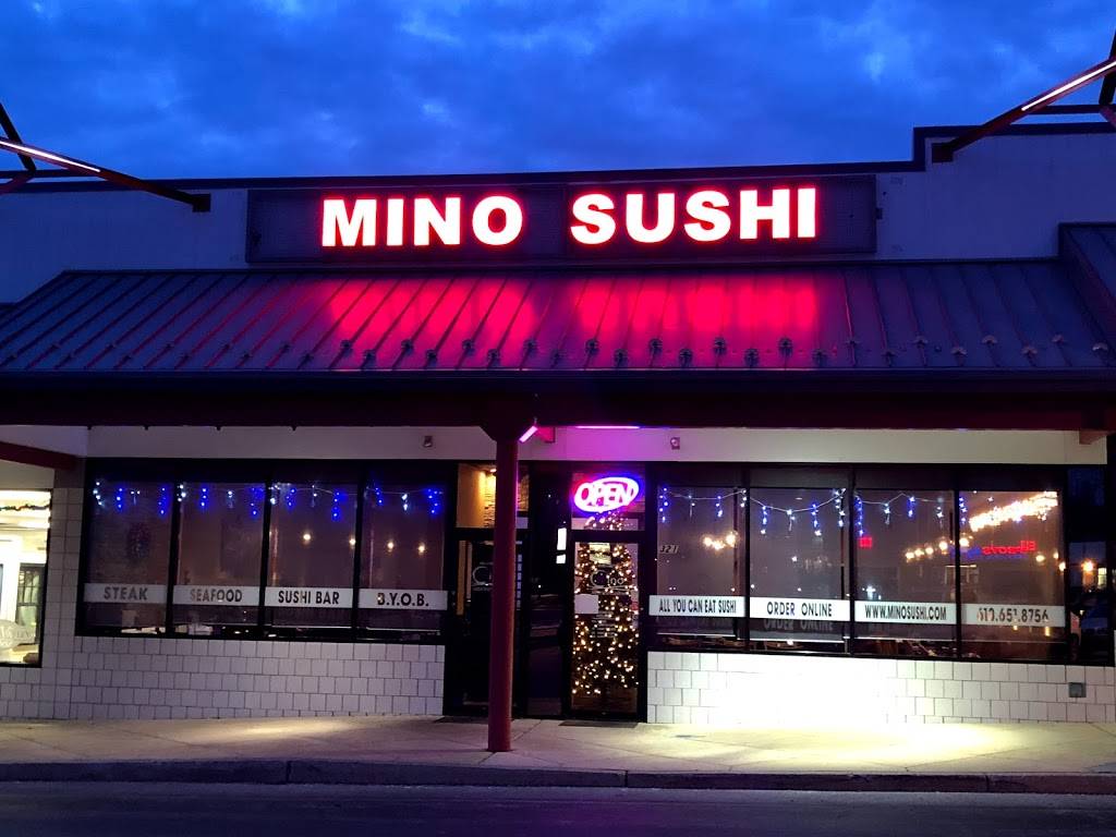 Mino Japanese Restaurant & Sushi Bar | restaurant | 321 Lancaster Ave, Malvern, PA 19355, USA | 6106518756 OR +1 610-651-8756