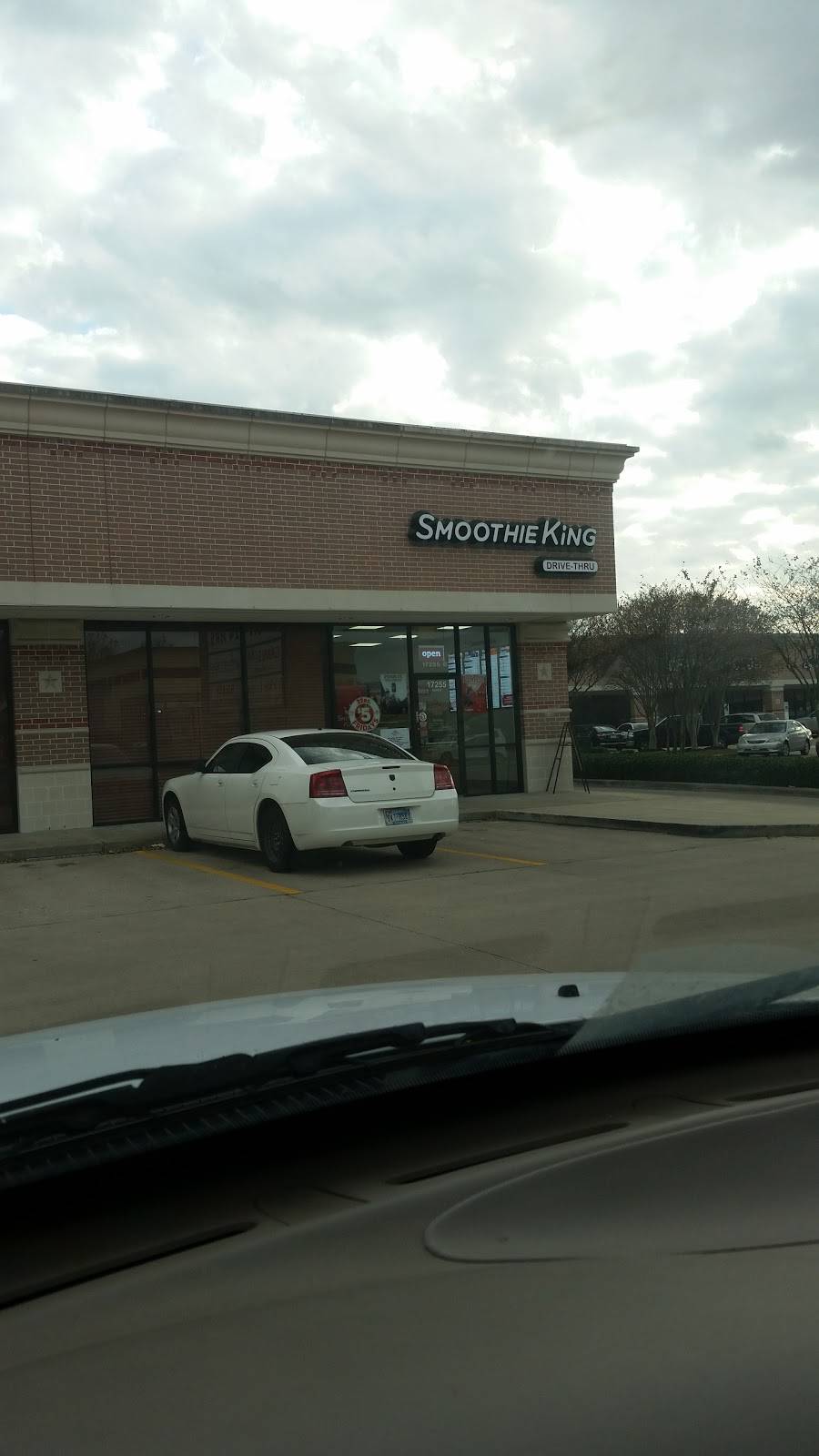 Smoothie King | restaurant | 17255 Spring Cypress Rd d, Cypress, TX 77429, USA | 2817583022 OR +1 281-758-3022