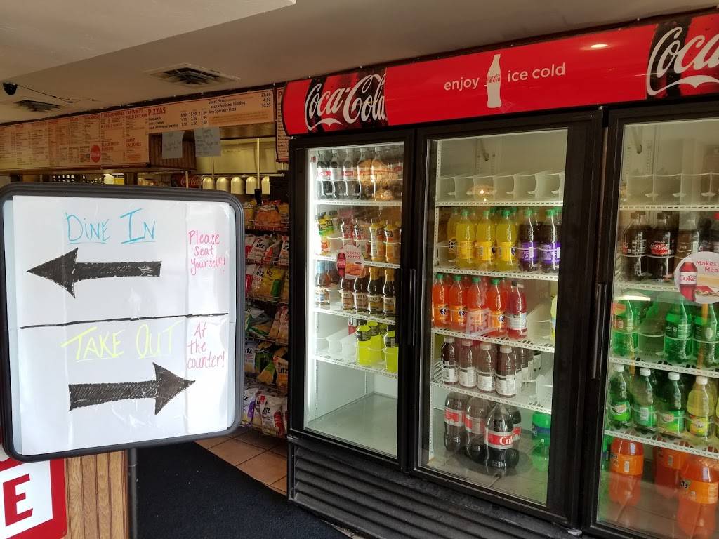 Guss Pizza & Restaurant | meal delivery | 1283 Gold Star Hwy, Groton, CT 06340, USA | 8604451989 OR +1 860-445-1989