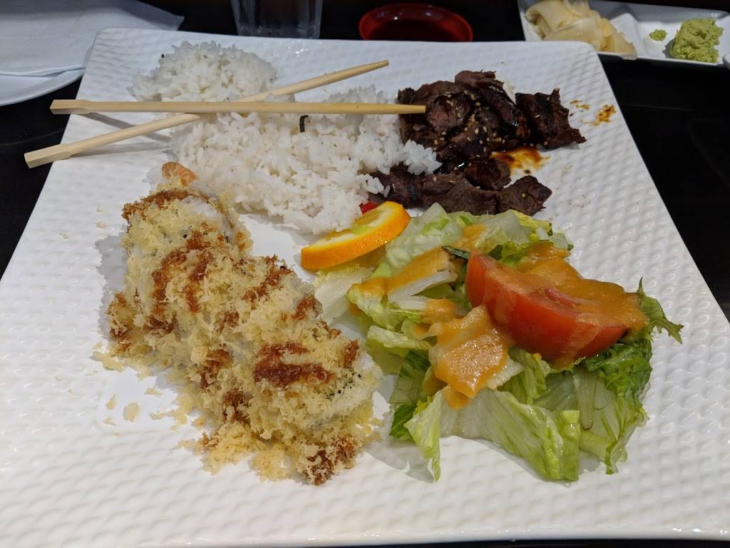 U Sushi & Grill | restaurant | 19881 Brookhurst St Suite #D, Huntington Beach, CA 92646, USA | 7149687065 OR +1 714-968-7065