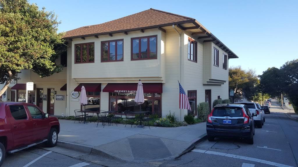 Fourniers Bakery Cafe | bakery | 650 Lighthouse Ave, Pacific Grove, CA 93950, USA | 8316551447 OR +1 831-655-1447