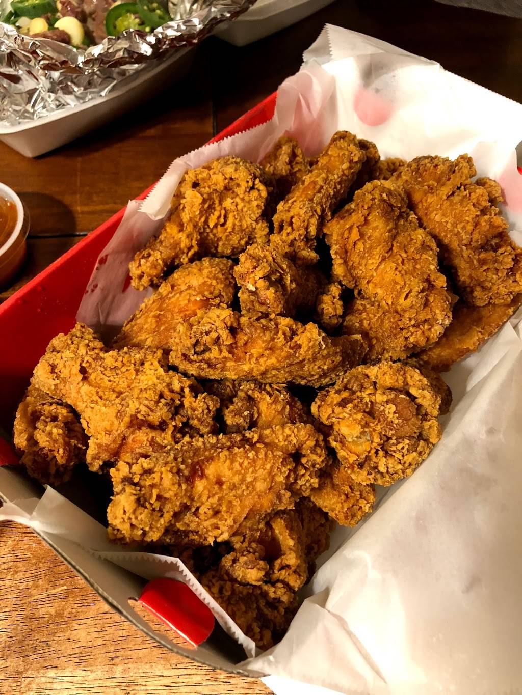 KoKo Chicken | restaurant | 9732 Garden Grove Blvd #2, Garden Grove, CA 92844, USA | 7145301002 OR +1 714-530-1002