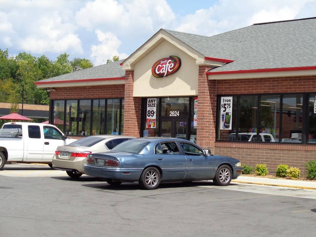 Speedy Café | restaurant | 2624 S Rutherford Blvd, Murfreesboro, TN 37130, USA | 6158493832 OR +1 615-849-3832