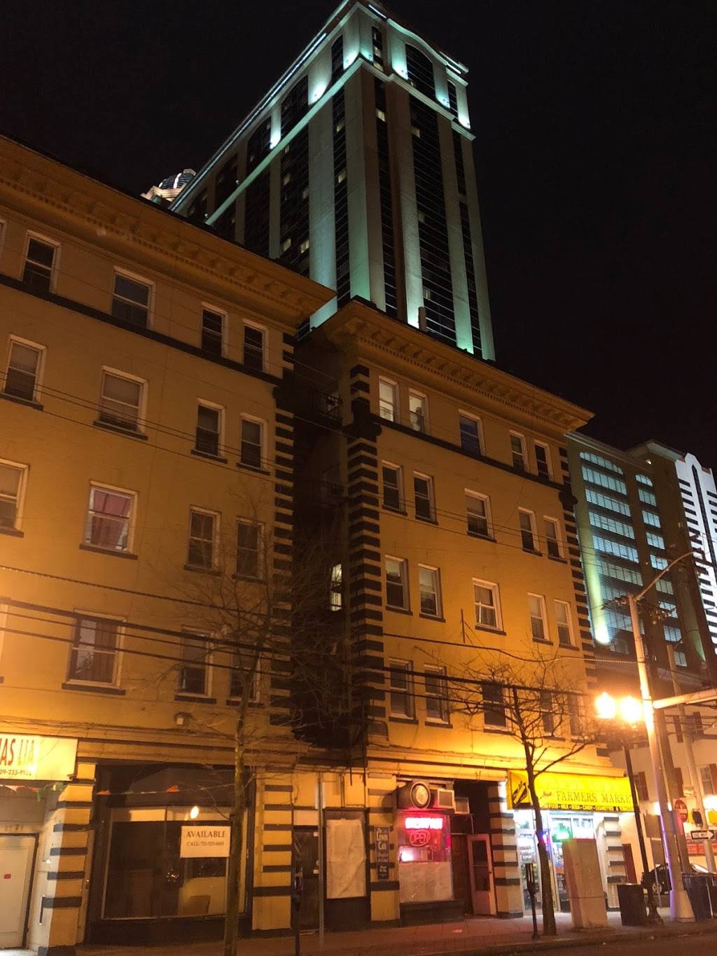 Lenox Cafe | restaurant | 2730 Atlantic Ave, Atlantic City, NJ 08401, USA | 6098130403 OR +1 609-813-0403