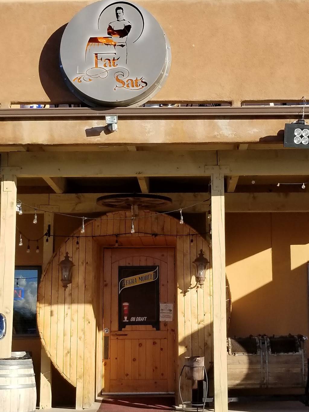 Fat Sats Bar and Grill | restaurant | 51 I-25 Bypass, Belen, NM 87002, USA | 5058647715 OR +1 505-864-7715