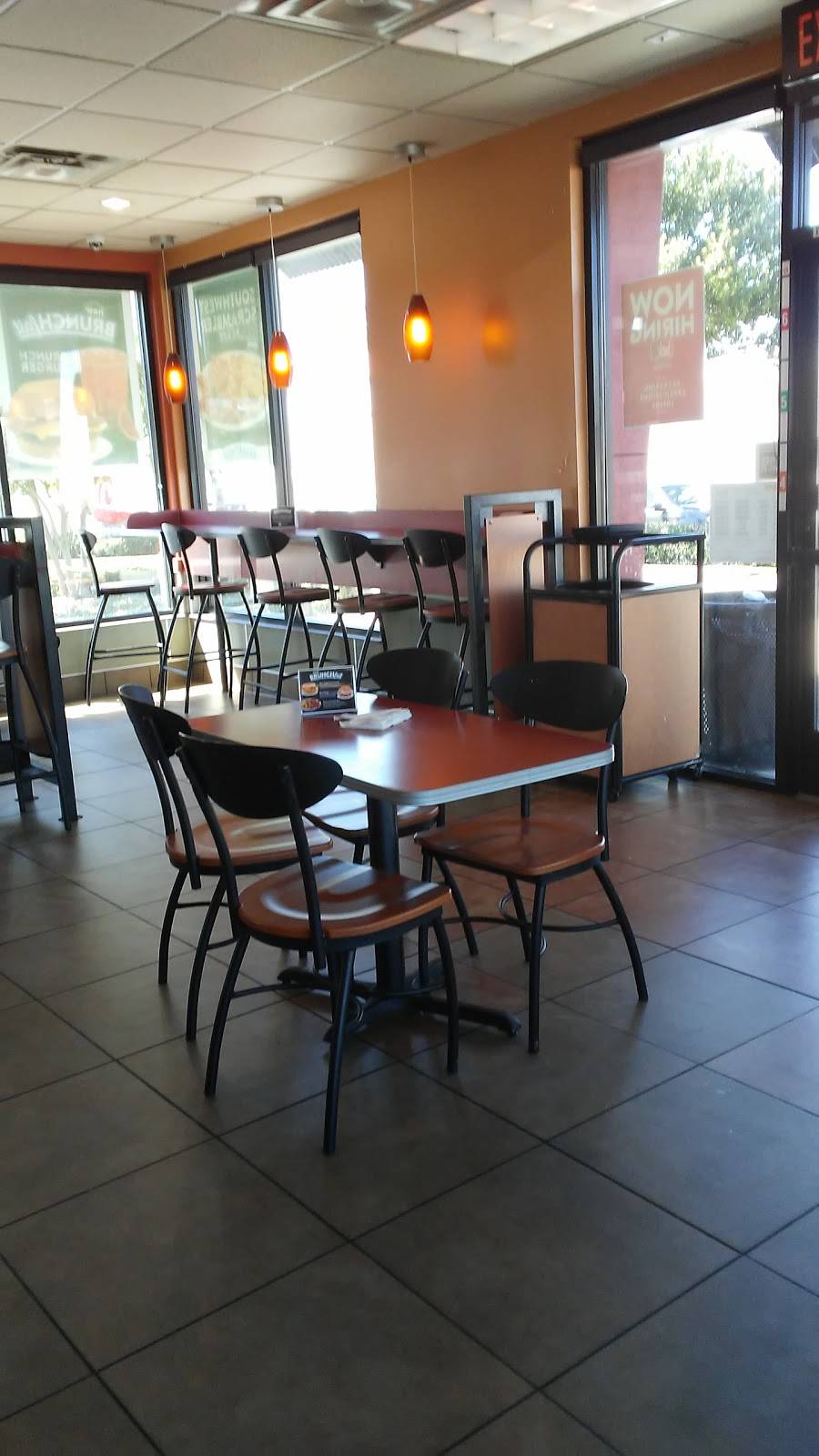 Jack in the Box | restaurant | 2103 E Sam Houston Pkwy S, Pasadena, TX 77503, USA | 7135890337 OR +1 713-589-0337