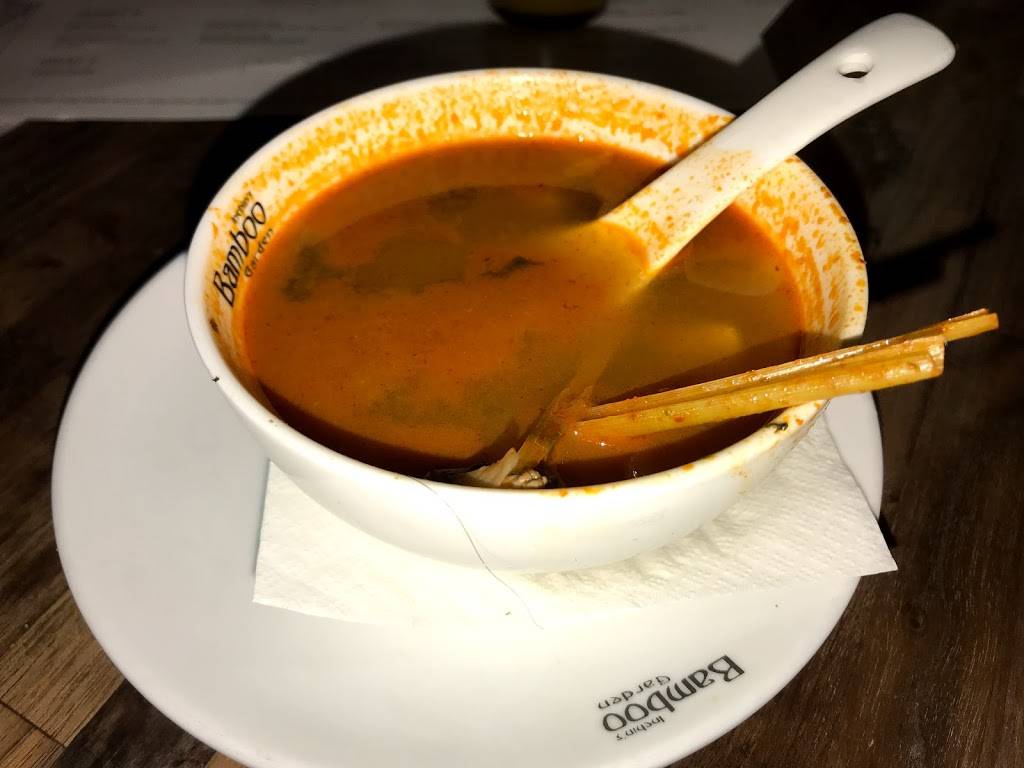 Inchins Bamboo Garden | restaurant | 11105 State Bridge Rd, Alpharetta, GA 30022, USA | 7706221445 OR +1 770-622-1445