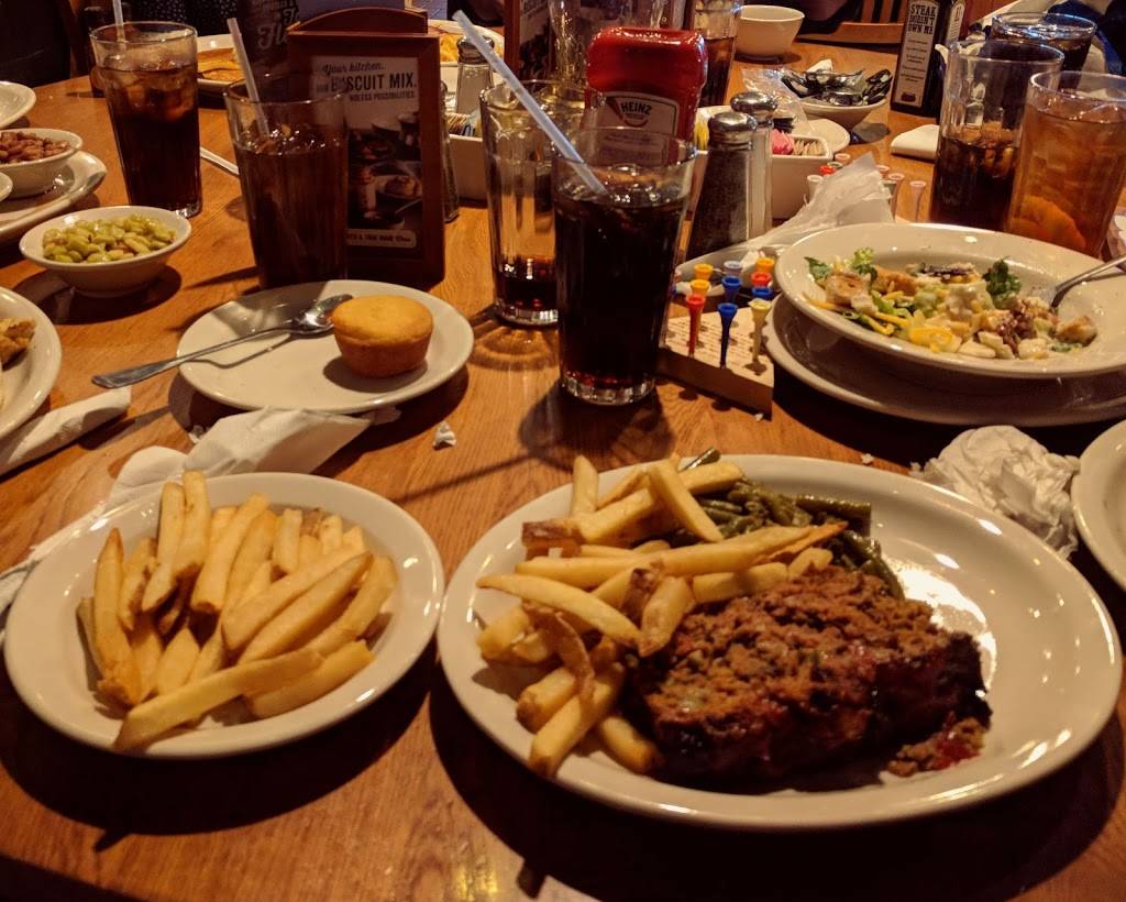 Cracker Barrel Old Country Store | restaurant | 7128 S Olympia Ave, Tulsa, OK 74132, USA | 9184474505 OR +1 918-447-4505